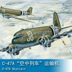 Trumpeter C-47A Skytrain 1:48 02828
