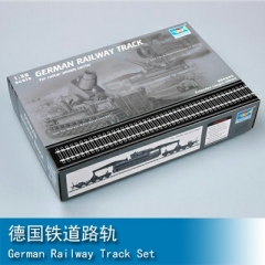 Trumpeter German Railway Track Set 1:35 00213