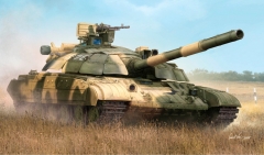 Trumpeter Ukraine T-64BM 1:35 Tank 09592
