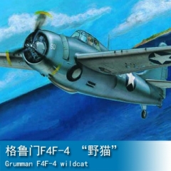 Trumpeter Aircraft -Grumman F4F-4 wildcat 1:32 Fighter 02223