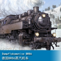 Trumpeter Dampflokomotive BR86 1:35 00217