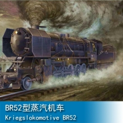 Trumpeter Kriegslokomotive BR52 1:35 00210