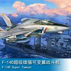 Trumpeter F-14D Super Tomcat 1:32 Fighter 03203