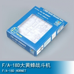Trumpeter F/A 18D HORNET *6pcs/box 1:350 Fighter 06234
