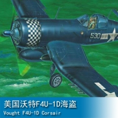 Trumpeter Aircraft -U.S Vought F4U-1D Corsair 1:32 Fighter 02221