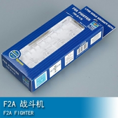 Trumpeter F2A FIGHTER 1:700 Fighter 03440