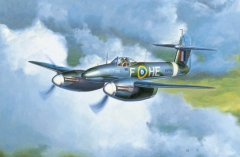 Trumpeter Westland Whirlwind 1:48 Fighter 02890