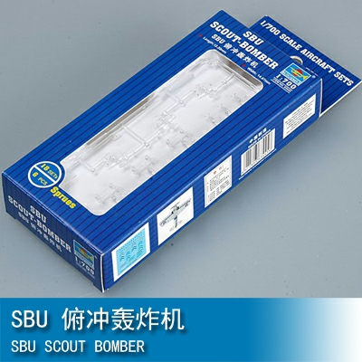Trumpeter SBU SCOUT BOMBER 1:700 Fighter 03445