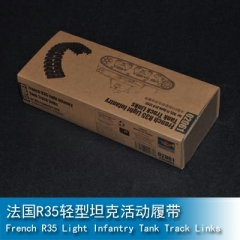 Trumpeter French R35 Light Infantry Tank Track Links 1:35 02061