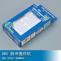 Trumpeter Aircraft- SBU SCOUT BOMBER 1:350 Fighter 06247