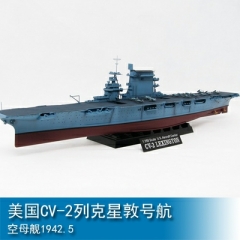 Trumpeter Aircraft carrier -U.S.CV-2 Lexington 1:350 Aircraft carrier 05608