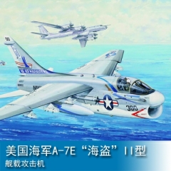 Trumpeter Aircraft -USS A-7E Corsair II 1:32 Fighter 02231