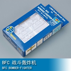 Trumpeter Aircraft- BFC BOMBER-FIGHTER 1:350 Fighter 06246