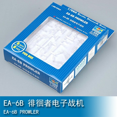 Trumpeter EA-6B [RPW;ER *6pcs/box 1:350 06237