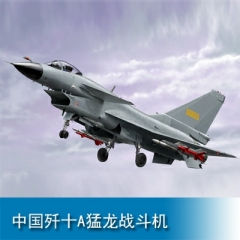 Trumpeter PLAAF J-10A Vigorous Dragon 1:48 Fighter 02841