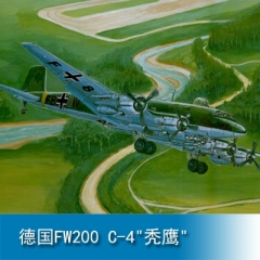 Trumpeter FW200 C-4 Condor 1:72 01638
