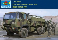 Trumpeter M1083 MTV 1:35 Military Transporter 01007
