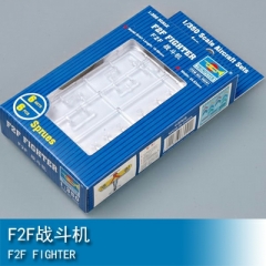 Trumpeter Aircraft- F2F FIGHTER 1:350 Fighter 06241
