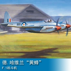 Trumpeter De Havilland Hornet F.1 1:48 Fighter 02893