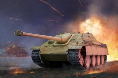 Trumpeter German Sd.Kfz 173 Jagdpanther Early Version 1:16 Armored vehicle 00934