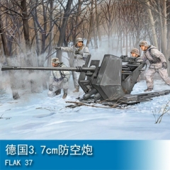 Trumpeter FLAK 37 1:35 Artillery 02310