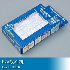 Trumpeter Aircraft- F2A FIGHTER 1:350 Fighter 06242