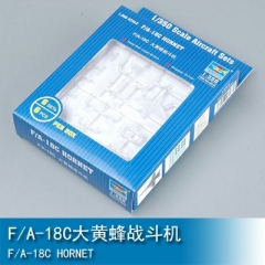Trumpeter F/A - 18C Hornet *6pacs/box 1:350 Fighter 06233