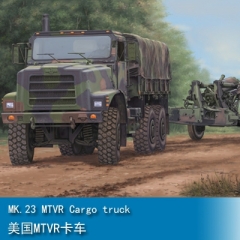 Trumpeter US MTVR 1:35 Military Transporter 01011