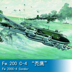 Trumpeter Aircraft-Fw 200C-4 Condor 1:48 02814