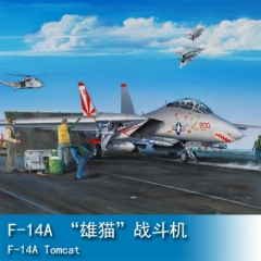 Trumpeter F-14A Tomcat 1:32 Fighter 03201