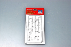 Trumpeter U.S. Army Military TOW Bar with Clevices 1:35 06612