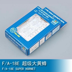 Trumpeter Aircraft- F/A-18E SUPER HORNET 1:700 Fighter 03428