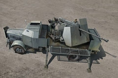 Trumpeter L4500A mit 5cm Flak 41 II 1:35 Armored vehicle 09594