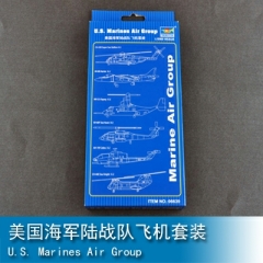 Trumpeter U.S. Marines Air Group 1:350 06639