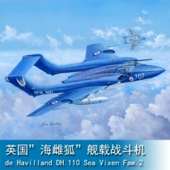 Trumpeter de Havilland DH.110 Sea Vixen Faw.2 1:48 Fighter 05808