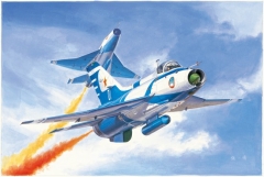 Trumpeter J-7GB  1:48 Fighter 02862