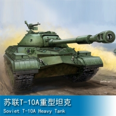 Trumpeter Soviet T-10A Heavy Tank 1:35 Tank 05547