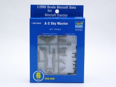 Trumpeter Aircraft-A-3D Sky Warrior 1:350 Fighter 06223