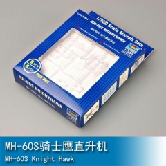 Trumpeter MH-60S KNIGHTHAWK 1:350 Helicopter 06231