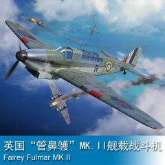 Trumpeter Fairey Fulmar MK.II 1:48 Fighter 05823