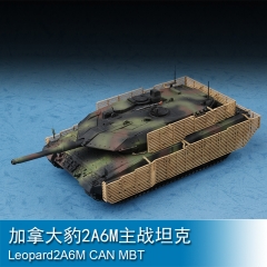 Trumpeter Leopard2A6M CAN MBT 1:72 Tank 07193